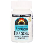 Source Naturals, Advanced Ferrochel, 180 Tablets - The Supplement Shop