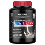 ALLMAX Nutrition, Quick Mass Rapid Mass Gain Catalyst, Cookies & Cream, 6 lbs (2.72 kg) - The Supplement Shop
