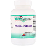 Nutricology, MicroChitosan, 60 Vegicaps - The Supplement Shop