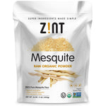 Zint, Mesquite Raw Organic Powder, 16 oz (454 g) - The Supplement Shop