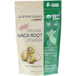 MRM, Raw Organic Maca Root Powder, 8.5 oz (240 g) - The Supplement Shop