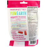 YumEarth, Organic Licorice, Strawberry, 5 oz (142 g) - The Supplement Shop