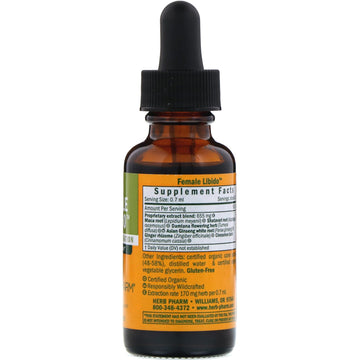 Herb Pharm, Female Libido, 1 fl oz (30 ml)