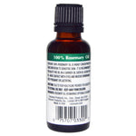 Cococare, 100% Rosemary Oil, 1 fl oz (30 ml) - The Supplement Shop