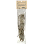 Sage Spirit, Native American Incense, White Sage, Large (8-9 inches), 1 Smudge Wand - The Supplement Shop