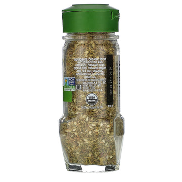 McCormick Gourmet, Organic Za'atar Seasoning, 1.25 oz (35 g)