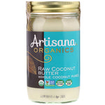 Artisana, Organics, Raw Coconut Butter, 14 oz (397 g) - The Supplement Shop