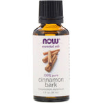 Now Foods, Essential Oils, Cinnamon Bark, 1 fl oz (30 ml)