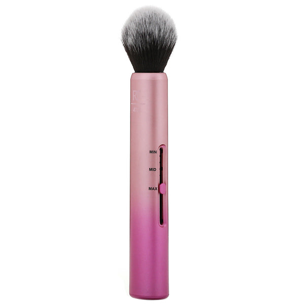 Real Techniques, Custom Cheek, 3-in-1 Brush, 1 Brush - The Supplement Shop