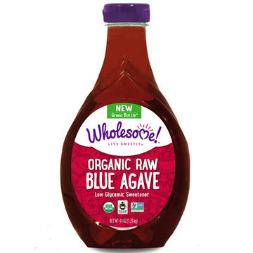 Wholesome , Organic Raw Blue Agave, 44 oz (1.25 kg)