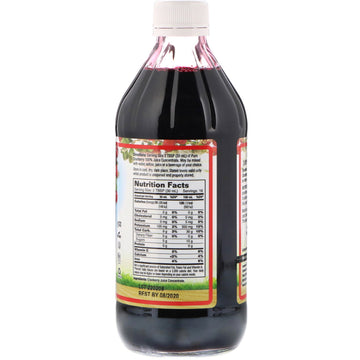 Dynamic Health, Cranberry Concentrate, 16 fl oz (473 ml)