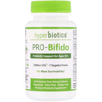 Hyperbiotics, PRO-Bifido, Probiotic Support for Ages 50+, 60 Time-Release Tablets - The Supplement Shop