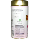 Organic India, Tulsi Loose Leaf Blend Tea, Sweet Rose, Caffeine-Free, 3.5 oz (100 g) - The Supplement Shop