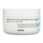 Cosrx, Hydrium, Green Tea Aqua Soothing Gel Cream, 1.69 fl oz (50 ml) - The Supplement Shop