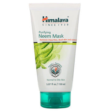 Himalaya, Purifying Neem Mask, 5.07 fl oz (150 ml)