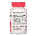 SmartyPants, Adult Prebiotic and Probiotic, Strawberry Creme, 7 Billion CFU, 60 Gummies - The Supplement Shop