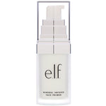 E.L.F., Mineral Infused Face Primer, Clear, 0.49 oz (14 g) - The Supplement Shop