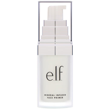 E.L.F., Mineral Infused Face Primer, Clear, 0.49 oz (14 g)