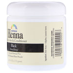 Rainbow Research, Henna, Hair Color & Conditioner, Black, 4 oz (113 g) - The Supplement Shop