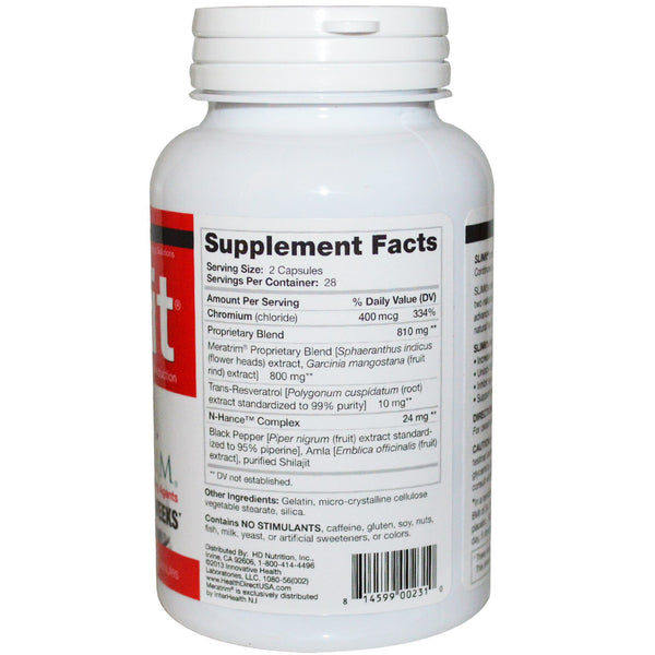Health Direct, Slimit, 56 Capsules - The Supplement Shop
