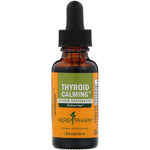 Herb Pharm, Thyroid Calming, 1 fl oz (30 ml) - The Supplement Shop