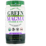 Green Foods , Green Magma, Barley Grass Juice, 5.3 oz (150 g) - The Supplement Shop