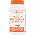 Hyperbiotics, Immune, Daily Wellness Support, 60 Time-Release Tablets - The Supplement Shop