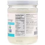 Nutiva, Organic, Coconut Manna, Pureed Coconut, 15 oz (425 g) - The Supplement Shop