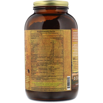 HealthForce Superfoods, Vitamineral Earth, 17.64 oz (500 g)