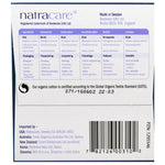 Natracare, Ultra Pads, Organic Cotton Cover, Long, 10 Pads - The Supplement Shop