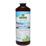 Nature's Answer, PerioBrite, Natural Mouthwash, Winter Mint, 16 fl oz (480 ml) - The Supplement Shop