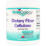 Nutricology, Dietary Fiber Cellulose Powder, 8.8 oz (250 g) - The Supplement Shop