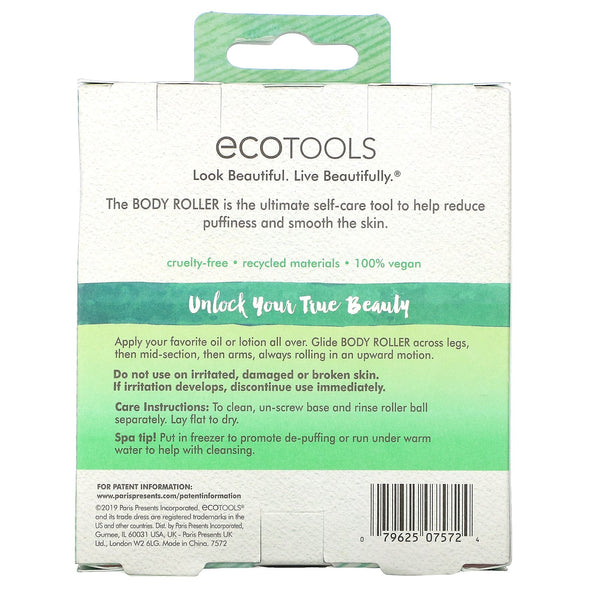 EcoTools, Body Roller, 1 Roller - The Supplement Shop