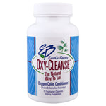 Earth's Bounty, Oxy-Cleanse, Oxygen Colon Conditioner, 75 Vegetarian Capsules - The Supplement Shop
