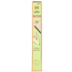 Pixi Beauty, 2-In-1 Natural Brow Duo, Waterproof Brow Pencil & Gel, Natural Brown, Pencil 0.007 oz (0.2 g) - Gel 0.084 fl oz (2.5 ml) - The Supplement Shop