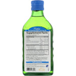 Carlson Labs, Kid's, Wild Norwegian Cod Liver Oil, Bubble Gum Flavor, 8.4 fl oz (250 ml) - The Supplement Shop
