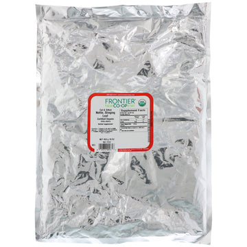 Frontier Co-op, Organic Cut & Sifted Stinging Nettle Leaf, 16 oz (453 g)