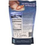 Earth Circle Organics, Himalayan Salt Crystals, Fine Grain, 16 oz (454 g) - The Supplement Shop