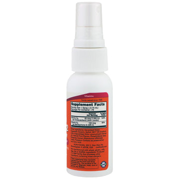 Now Foods, Vitamin D-3 & K-2, Liposomal Spray, D-3 1,000 IU / K-2 100 mcg, 2 fl oz (59 ml)