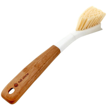 Full Circle, Dish Brush, with Replaceable Head, 1 Brush