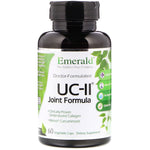 Emerald Laboratories, UC-II Joint Formula, 60 Vegetable Caps - The Supplement Shop