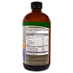 Nature's Answer, Liquid Omega-3, Deep Sea Fish Oil EPA/DHA, Natural Orange Flavor, 16 fl oz (480 ml) - The Supplement Shop
