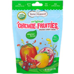 Torie & Howard, Organic Candy Chews, Original Chewie Fruities, Assorted Flavors, 4 oz (113.40 g) - The Supplement Shop