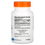 Doctor's Best, High Absorption Magnesium, Lysinate Glycinate 100% Chelated, 105 mg, 120 Veggie Caps - The Supplement Shop