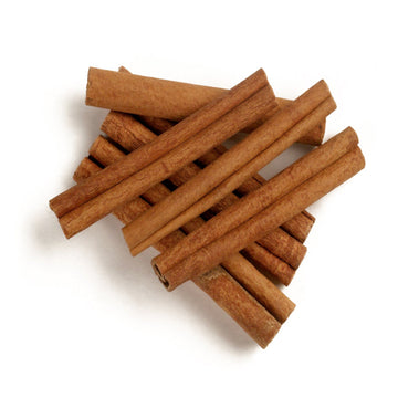 Frontier Natural Products, Certified Organic Cinnamon Sticks 2.75", 16 oz (453 g)