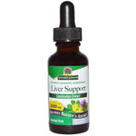 Nature's Answer, Liver Support, Alcohol-Free, 2000 mg, 1 fl oz (30 ml) - The Supplement Shop