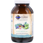 Garden of Life, MyKind Organics, Men's Multi 40+, 120 Vegan Tablets - The Supplement Shop