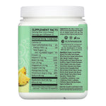 Sunwarrior, Beauty Greens Collagen Booster, Pina Colada, 10.58 oz (300 g) - The Supplement Shop