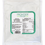 Frontier Natural Products, Vegetarian Broth Powder, No-Chicken, 16 oz (453 g) - The Supplement Shop
