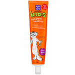 Kiss My Face, Obsessively Kids, Toothpaste, Fluoride Free, Berry Smart, 4 oz (113 g) - The Supplement Shop